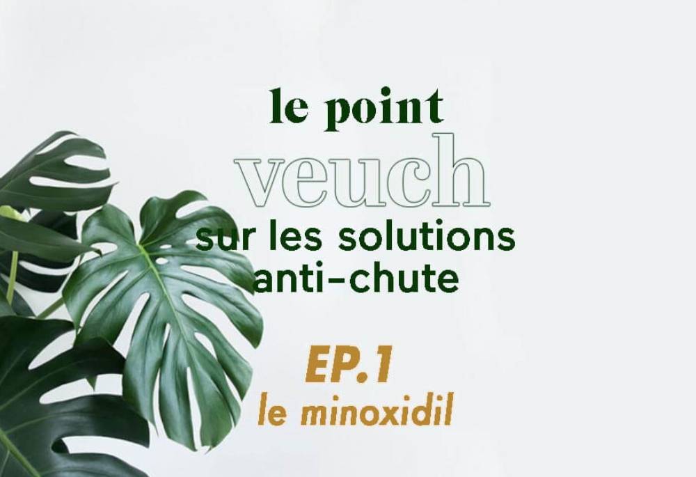solution anti chute minoxidil