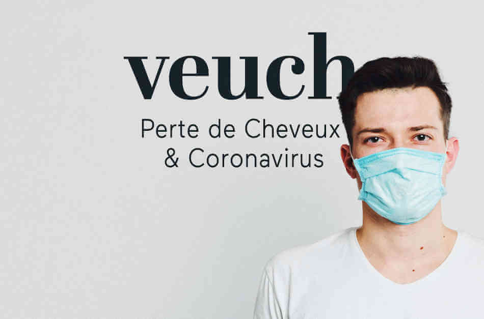 coronavirus covid chute cheveux