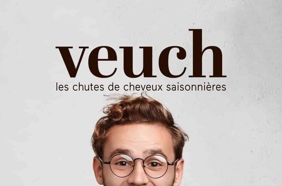 Pourquoi mes cheveux tombent plus en automne ?