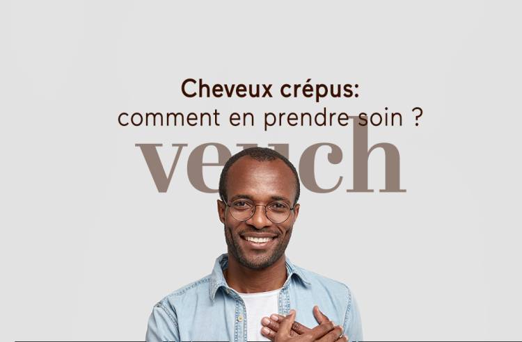Cheveux crépus : comment en prendre soin ?