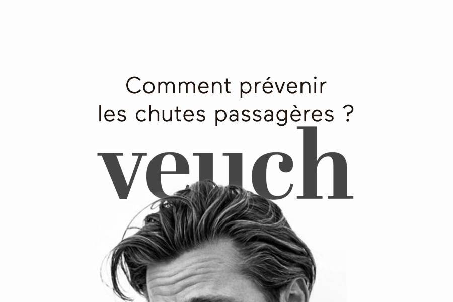 chutes passagères soins