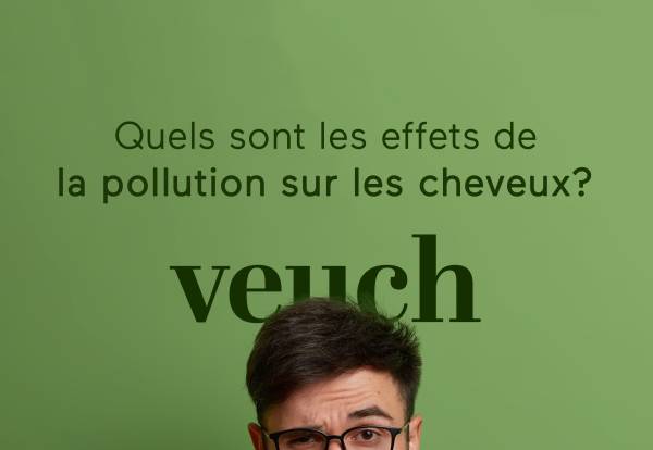 effet pollution cheveux