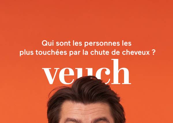 Qui sont les personnes les plus touchées par la chute de cheveux ?