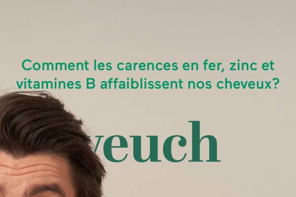 Les nutriments sont-ils importants pour une bonne santé capillaire ?