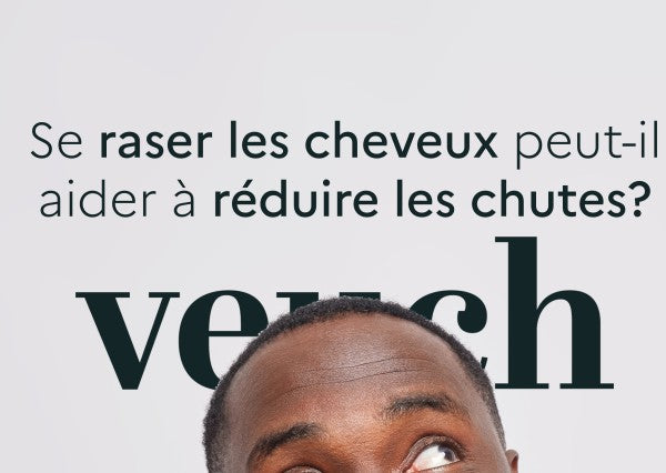 raser cheveux solutions avantages
