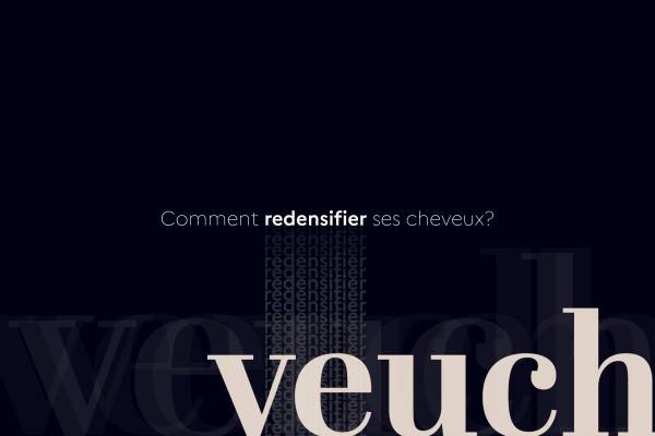 densifier ses cheveux simplement