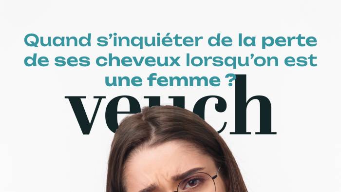 alopécie femme article