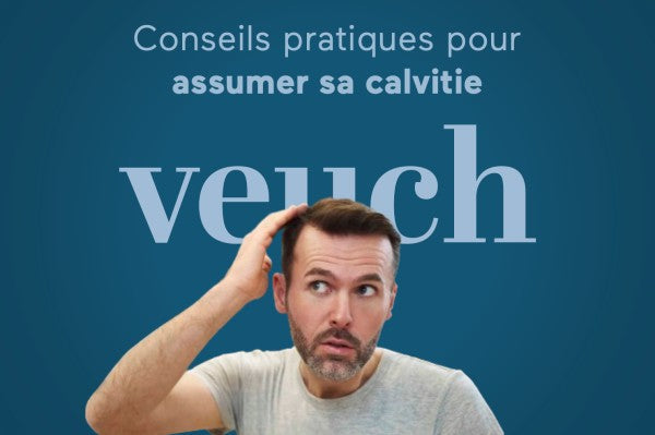 assumer sa calvitie tabous