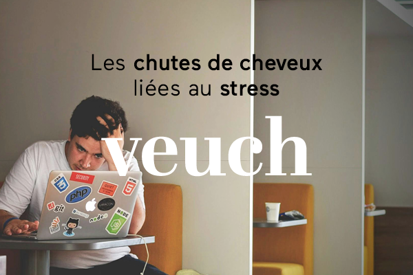 L'impact des chocs psychologiques sur la chute de cheveux