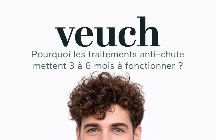 shedding durée calvitie