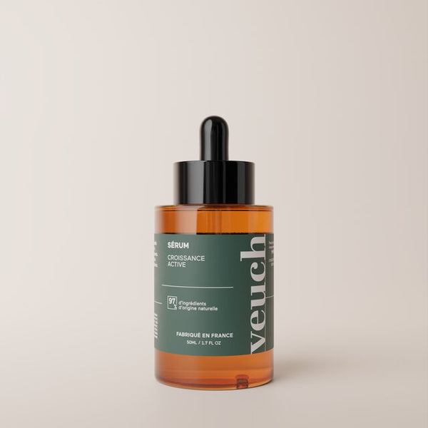 Sérum croissance active veuch