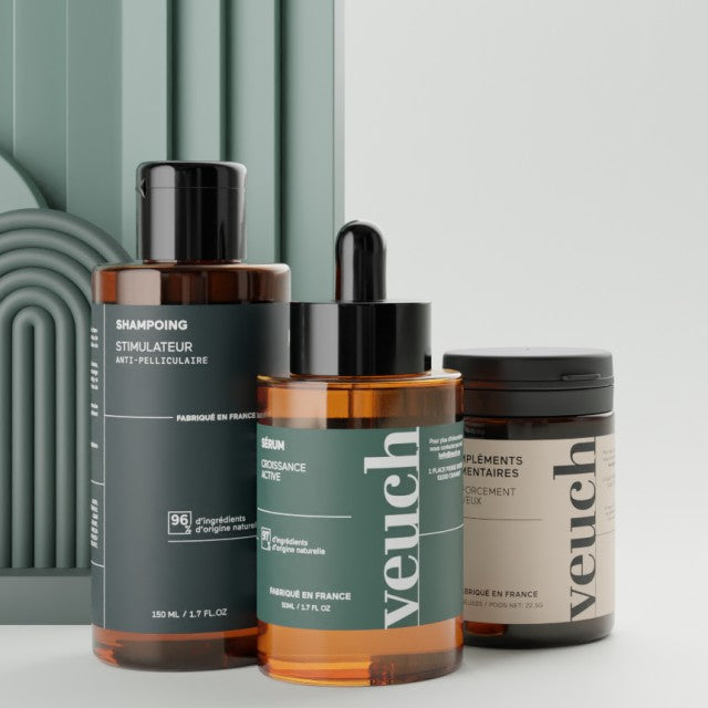 Cure Repousse & Anti-Pelicullaire